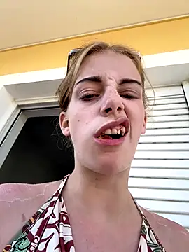 VioletxBlue online show from 09-30-25, 01:49