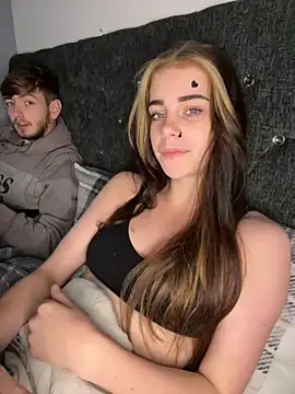 VioletxBlue online show from 10-15-25, 01:11