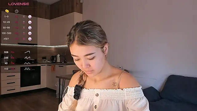 Snapshot of mirann chatting on 02-27-25, 06:40 mirann online show from 02-27-25, 06:40