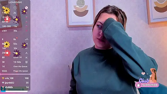 Veronica simons online show from 03-22-25, 04:03