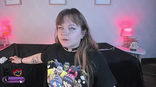 Veronica simons online show from 09-09-25, 10:42