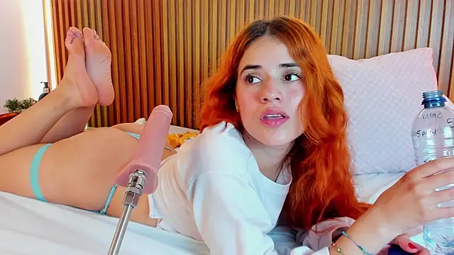 alliss ginger  online show from 01-19-25, 09:33