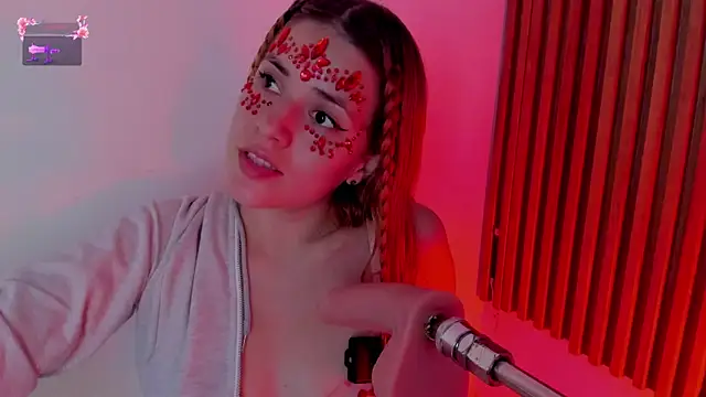 alliss ginger  online show from 10-31-25, 08:21