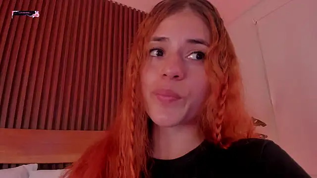 alliss ginger  online show from 02-11-26, 07:52