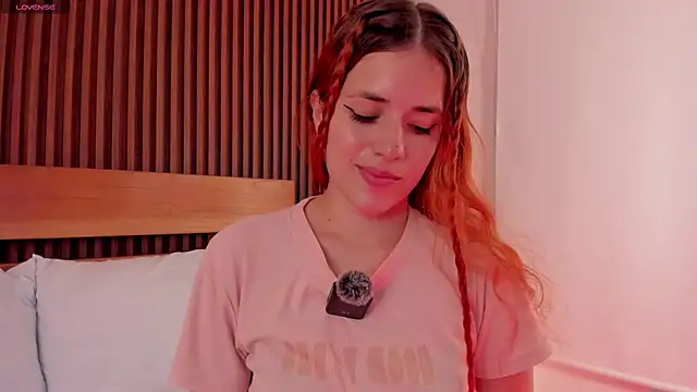 alliss ginger  online show from 03-13-26, 07:53