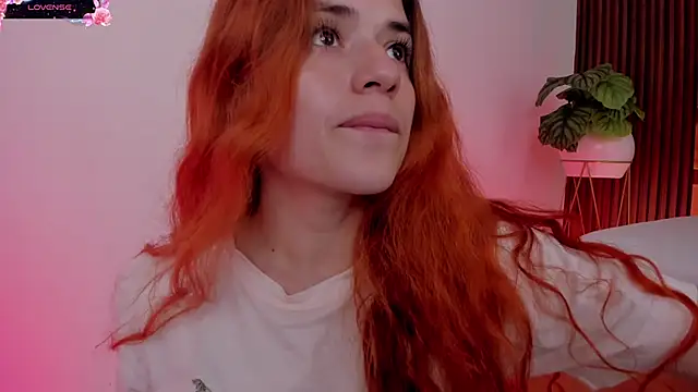 alliss ginger  online show from 04-26-26, 01:25