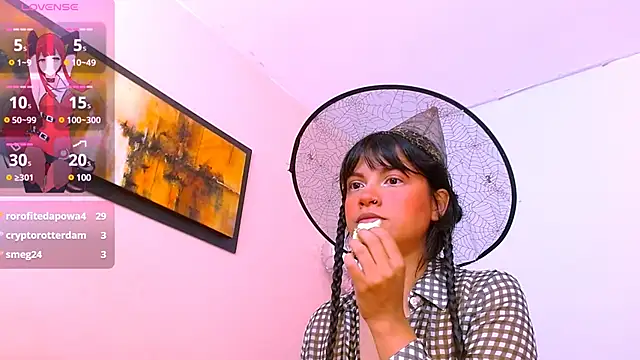 Mattilda 18 online show from 03-07-25, 06:24