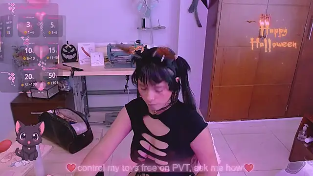 Mattilda 18 online show from 10-27-25, 08:35