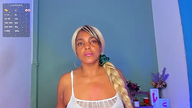 LovelyNickii online show from 02-17-25, 03:42