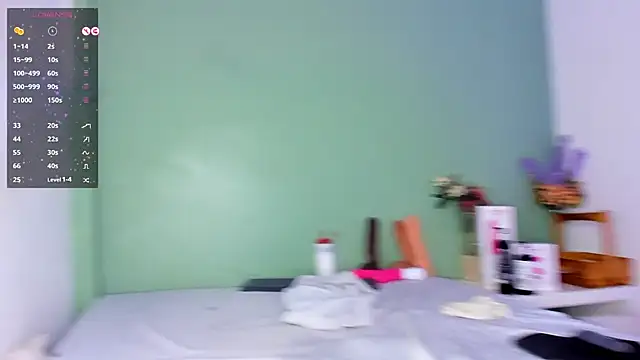 LovelyNickii online show from 03-02-25, 04:21