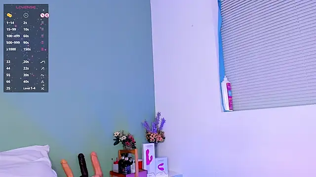 LovelyNickii online show from 03-03-25, 07:49