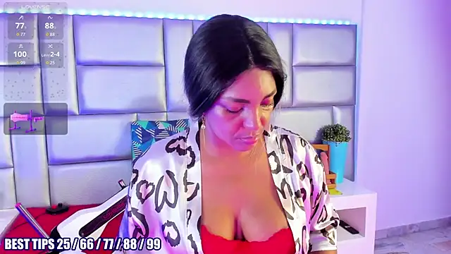 LovelyNickii online show from 02-17-26, 12:56