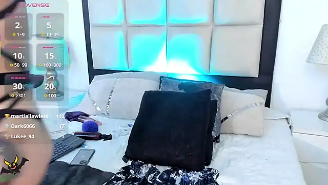 Snapshot of MeganPresleyy chatting on 03-19-25, 06:01 MeganPresleyy online show from 03-19-25, 06:01