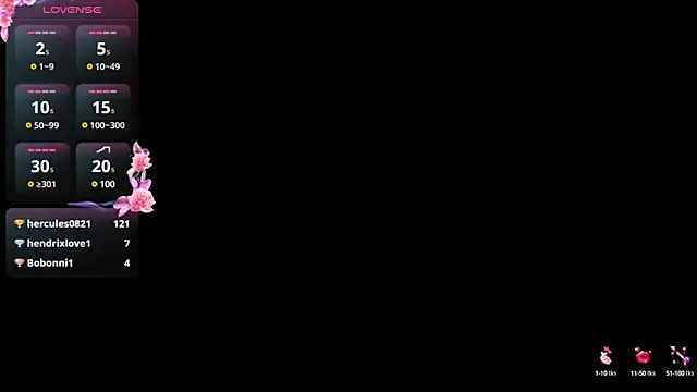 Snapshot of Elise-Leyton chatting on 02-18-25, 06:15 Elise-Leyton online show from 02-18-25, 06:15