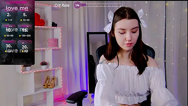 Amelia skyy online show from 03-10-25, 05:22