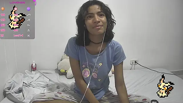 Lovelyamyy online show from 01-29-25, 11:25