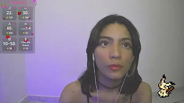 Lovelyamyy online show from 02-08-25, 08:09