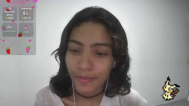 Lovelyamyy online show from 02-14-25, 03:54