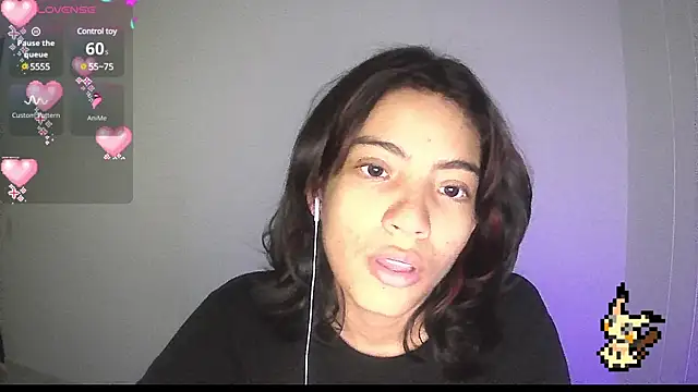 Lovelyamyy online show from 02-19-25, 05:16