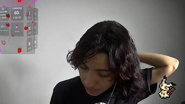 Lovelyamyy online show from 03-03-25, 02:47