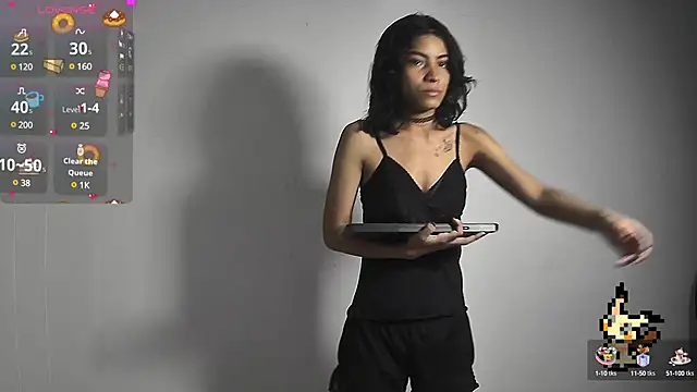 Lovelyamyy online show from 03-13-25, 05:11