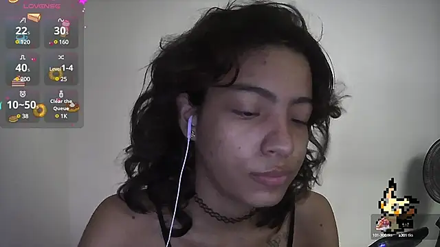 Lovelyamyy online show from 03-16-25, 03:17