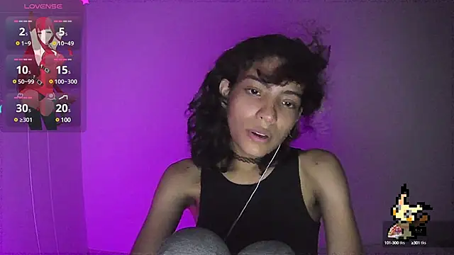 Lovelyamyy online show from 03-21-25, 12:18