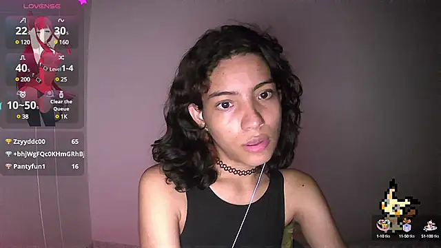 Lovelyamyy online show from 03-21-25, 03:22