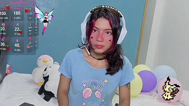 Lovelyamyy online show from 09-19-25, 03:45