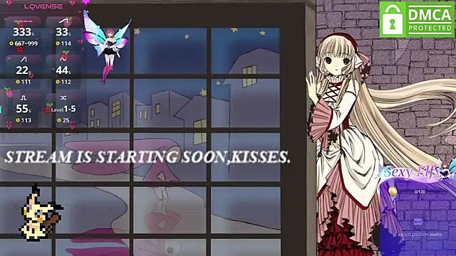 Lovelyamyy online show from 03-18-26, 02:37