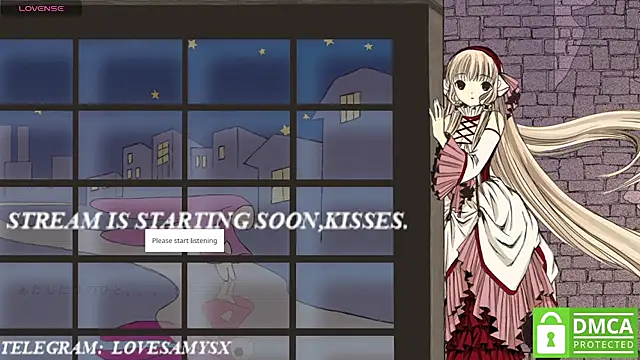 Lovelyamyy online show from 04-13-26, 02:06