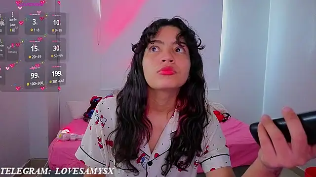 Lovelyamyy online show from 05-08-26, 01:16