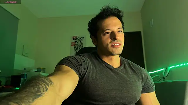 Lucasfit24 online show from 04-25-26, 04:26