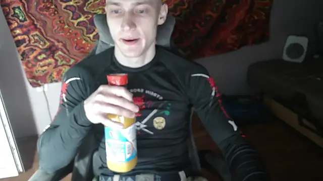 johnny positive online show from 11-08-25, 05:56