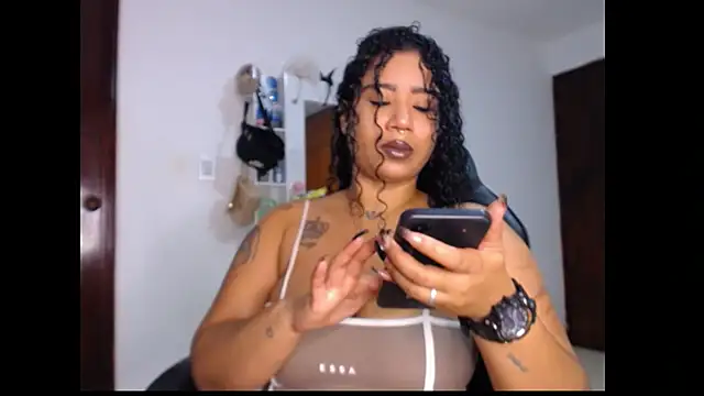 leslycarsson online show from 09-10-25, 02:44