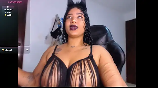 leslycarsson online show from 10-10-25, 01:48