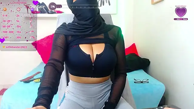 azahara faraah online show from 02-19-25, 08:20