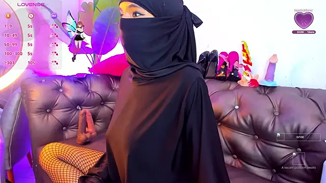 azahara faraah online show from 09-16-25, 03:02