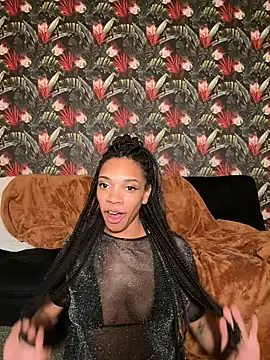 goddesskash online show from 02-02-25, 01:45