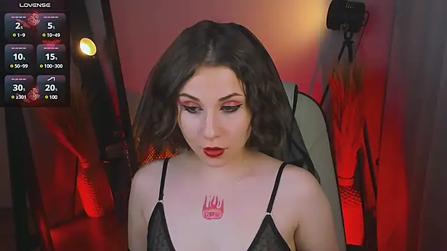 Eva Moss  online show from 01-13-25, 01:34