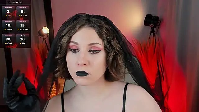 Eva Moss  online show from 01-15-25, 01:34