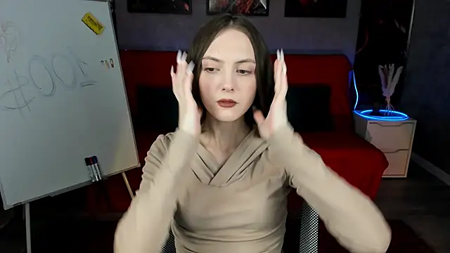 Snapshot of JesssWalker chatting on 02-04-25, 08:49 JesssWalker online show from 02-04-25, 08:49