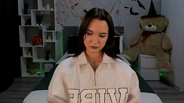 Snapshot of SamanthaaaWalker chatting on 10-23-25, 06:50 SamanthaaaWalker online show from 10-23-25, 06:50