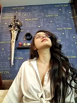 LittleX Angel online show from 01-29-25, 09:55