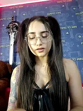 LittleX Angel online show from 02-14-25, 12:03