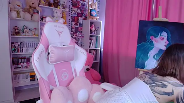 Catharsisi online show from 03-15-25, 02:34