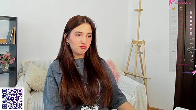 anna elfi online show from 02-23-25, 02:51