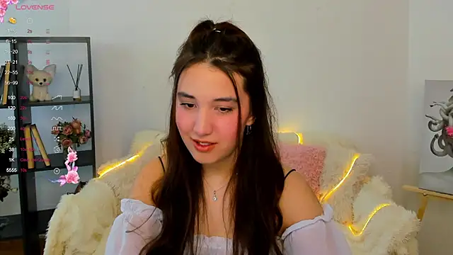 anna elfi online show from 03-08-25, 02:45