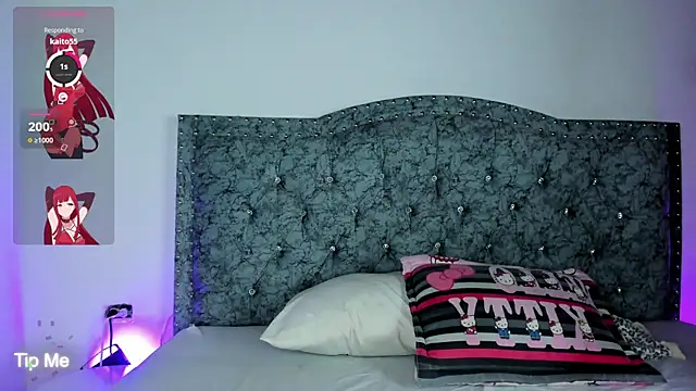 Snapshot of Kathe_slim chatting on 01-30-25, 06:10 Kathe slim online show from 01-30-25, 06:10