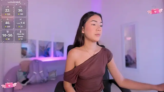 Snapshot of Kathe_slim chatting on 01-15-26, 04:00 Kathe slim online show from 01-15-26, 04:00